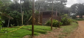 Luciano's Bungalow - Beach - Jeribucaçu - Itacaré